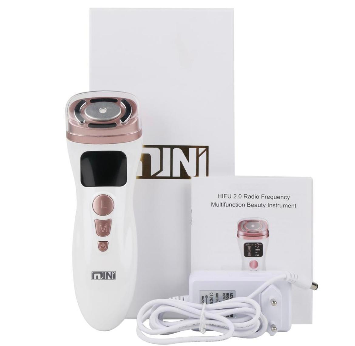 تقنية الترددات الراديوية HIFU 2.0