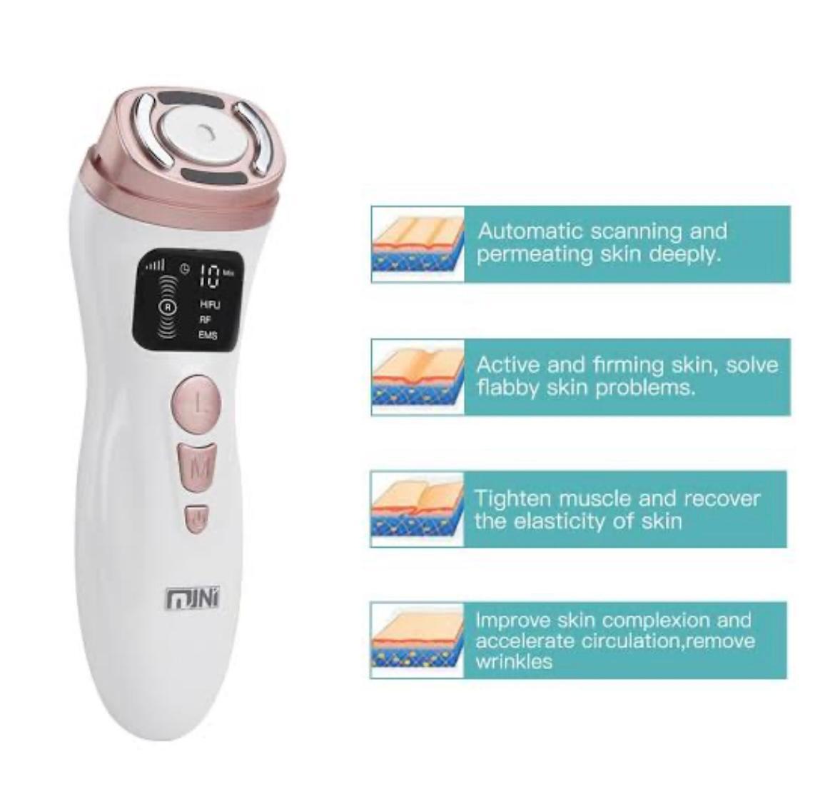 تقنية الترددات الراديوية HIFU 2.0