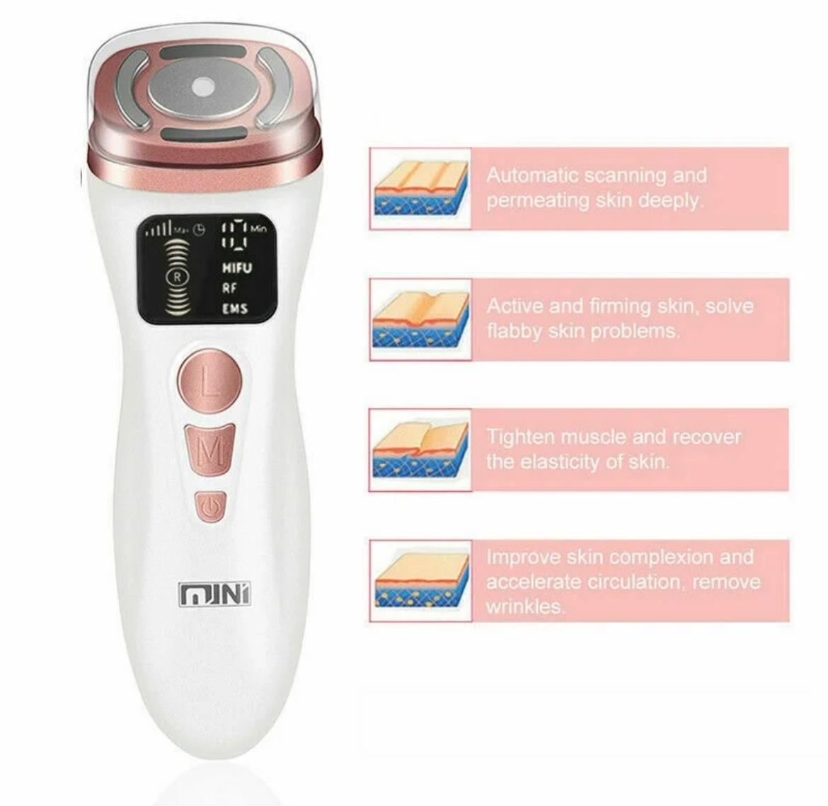 تقنية الترددات الراديوية HIFU 2.0