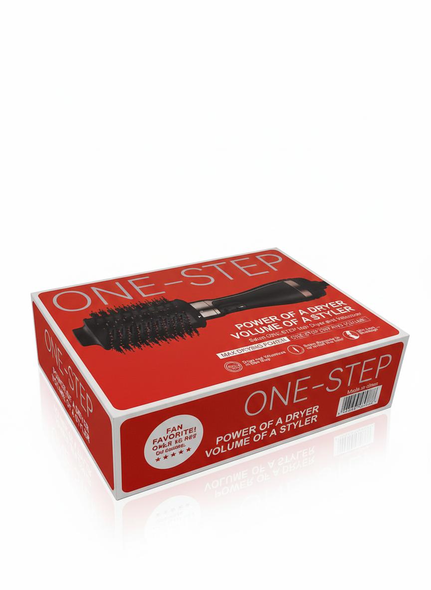 فرشاة شعر ون ستيب 