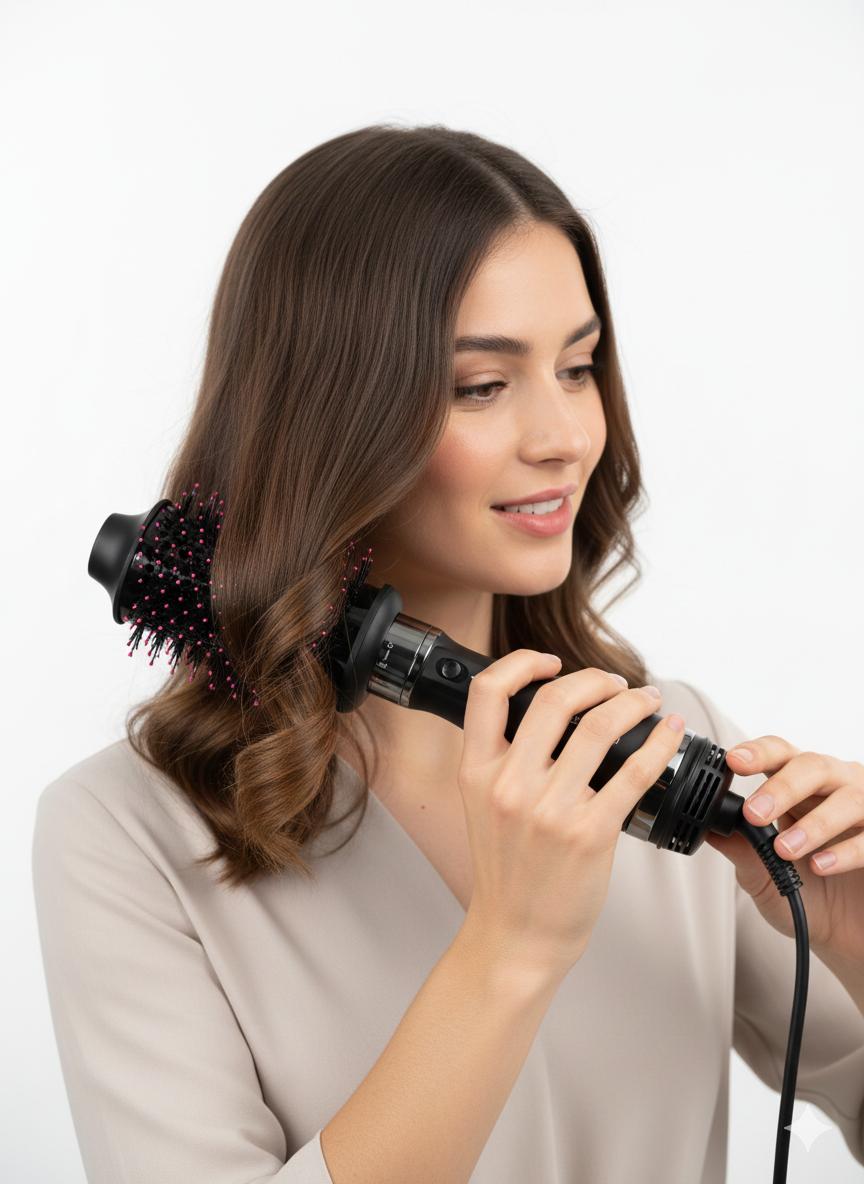 فرشاة شعر ون ستيب 