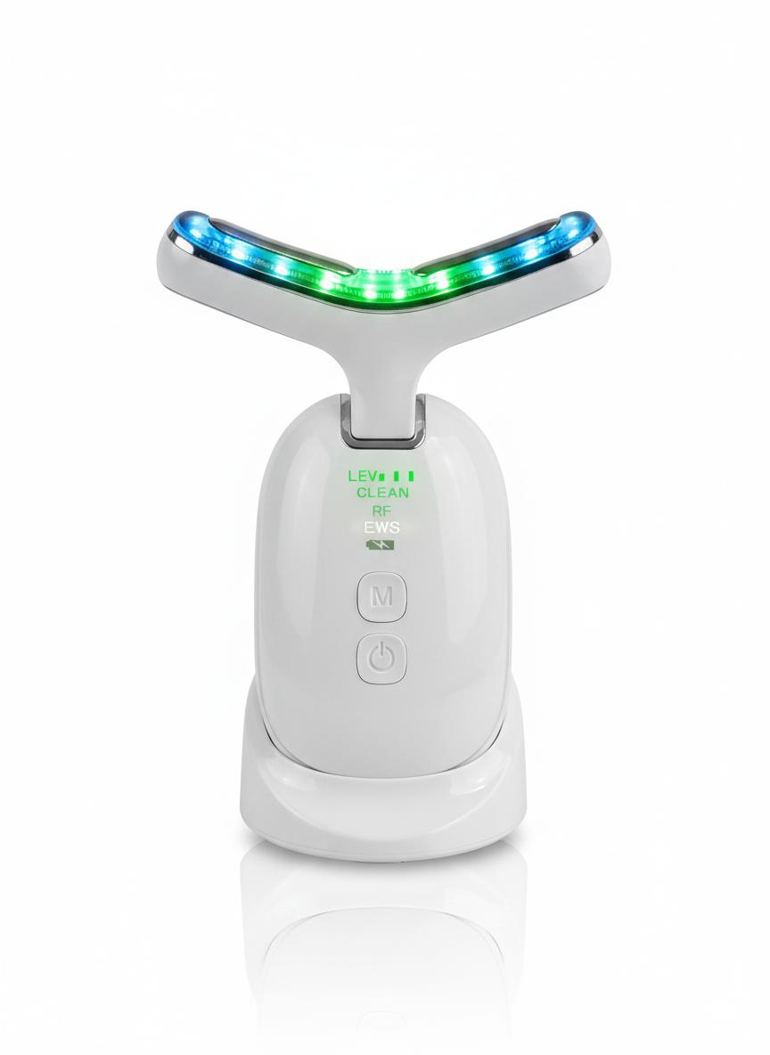 جهاز تجميل الوجه والرقبة