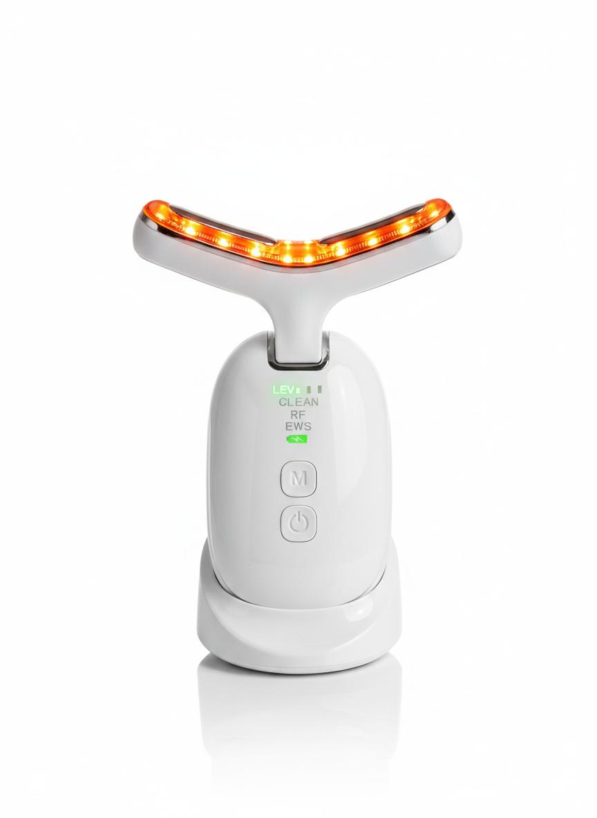 جهاز تجميل الوجه والرقبة