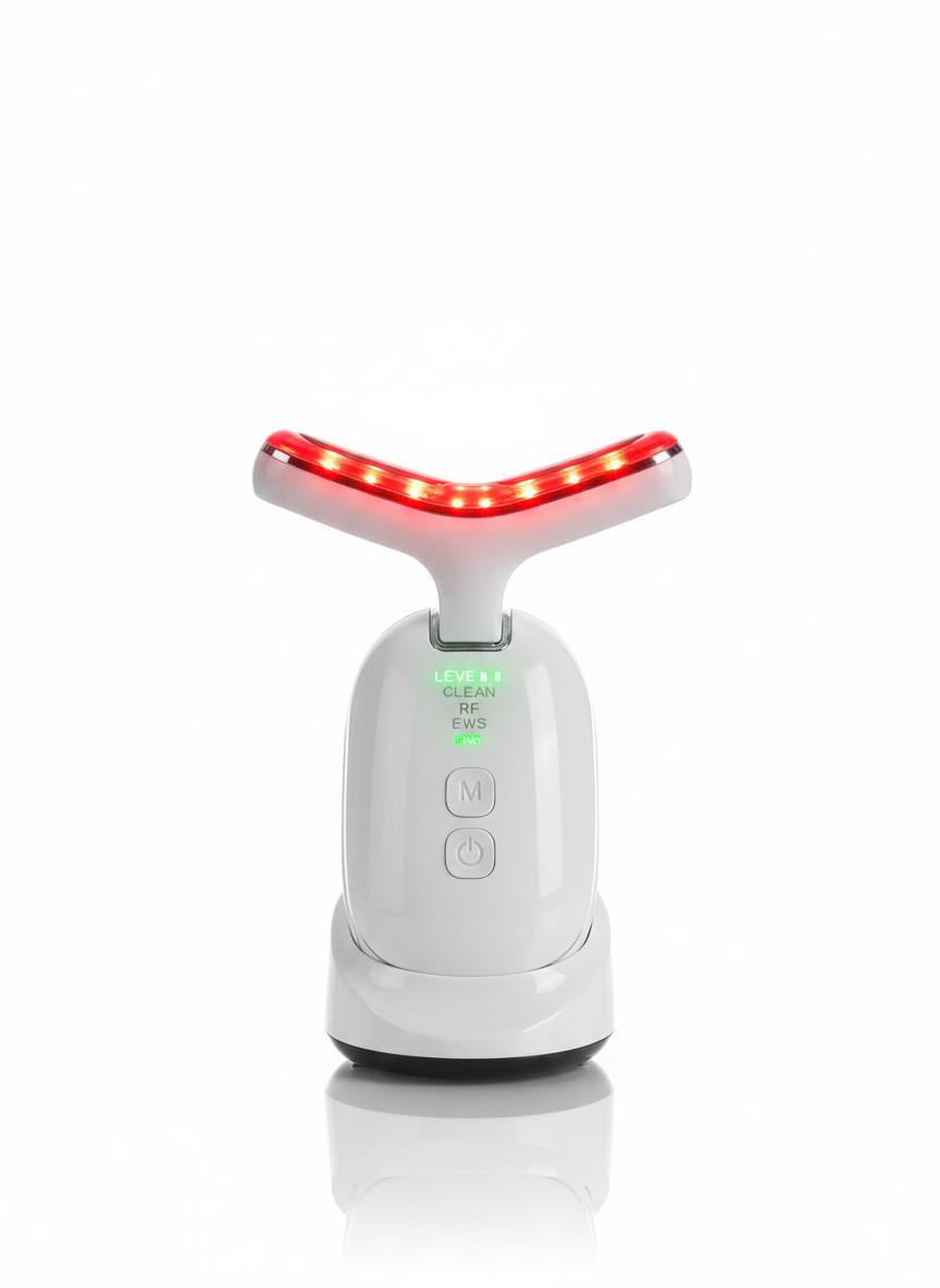 جهاز تجميل الوجه والرقبة