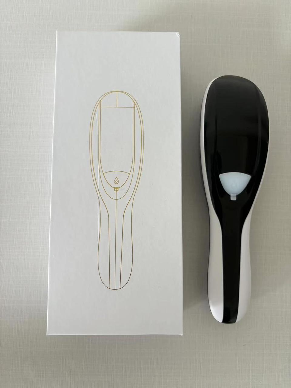 مشط تدليك العناية النانوية