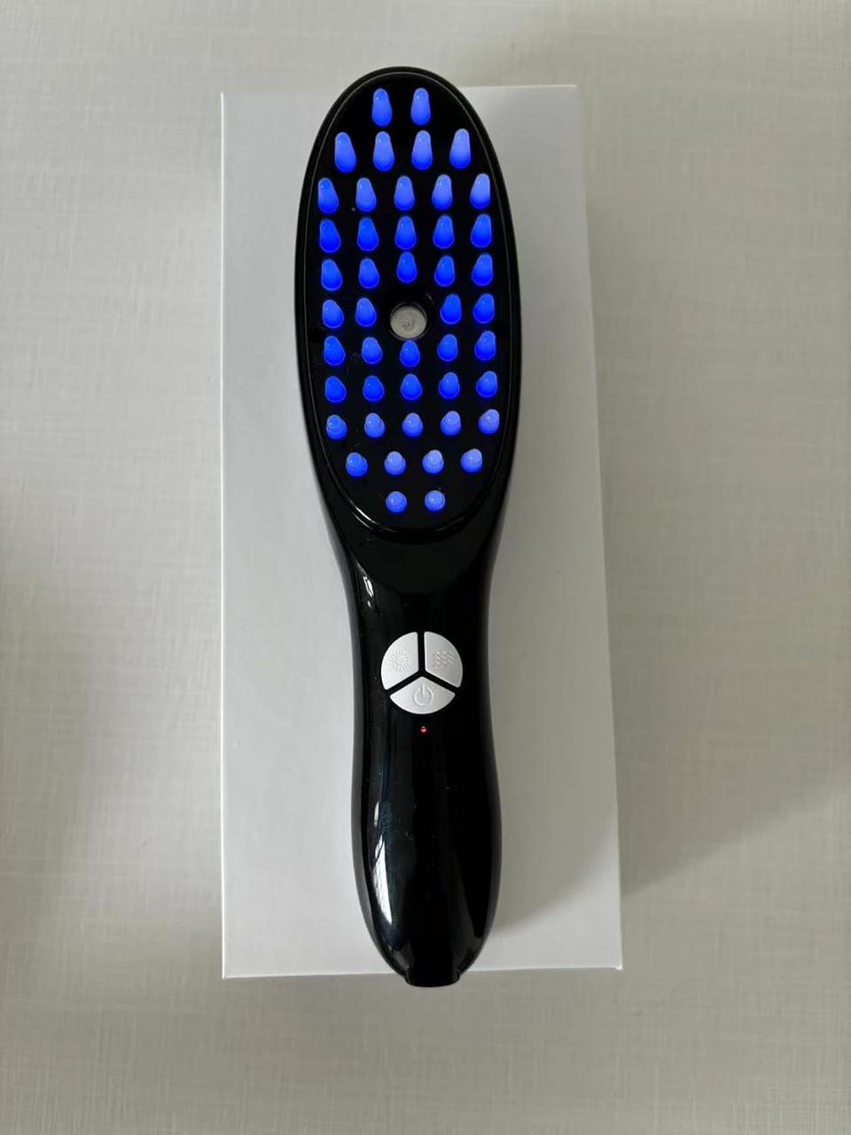 مشط تدليك العناية النانوية